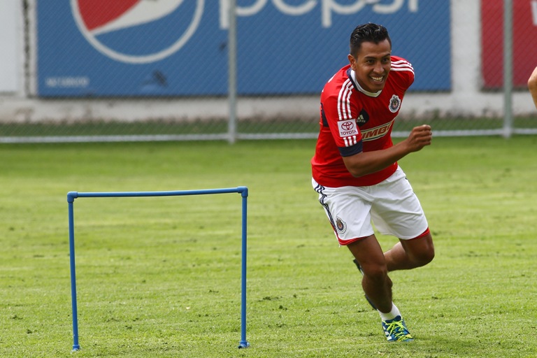 Omar Esparza