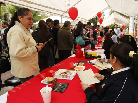 Segunda Feria del Empleo en Lerdo.