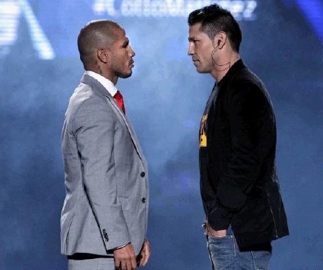 Sergio "Maravilla" Martínez vs Miguel Cotto 