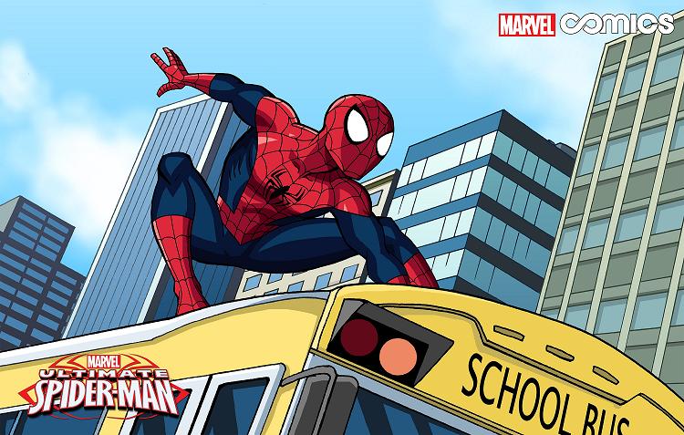 La serie Infinite se centrará en Peter Parker y sus aventuras como Spiderman. 