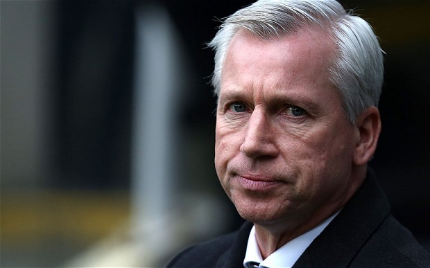 Alan Pardew