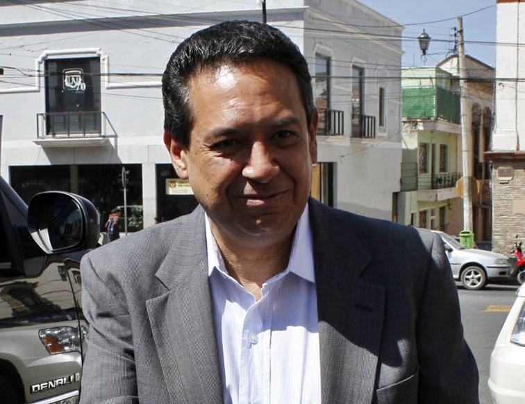 Alejandro Straffon Ortiz.