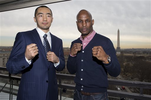 Bernard Hopkins