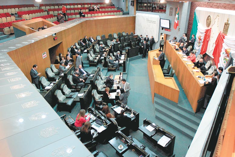 El Congreso hará un análisis para tratar de tener un marco general  de qué es lo que se va a proponer a la ciudadanía. 