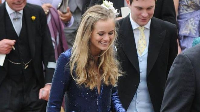 Cressida Bonas