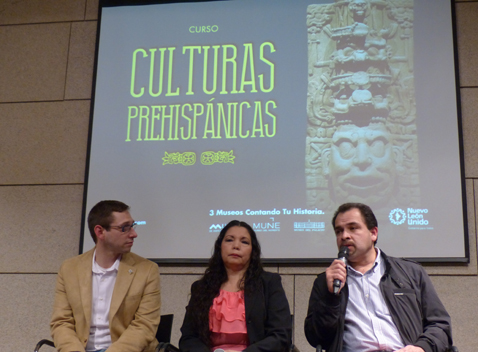 Los cursos se llevarán a cabo los jueves. 