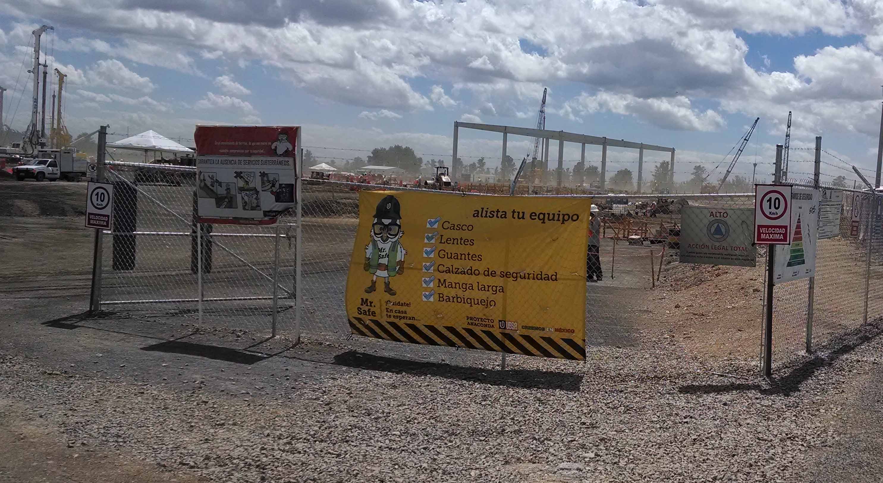 La marca suiza Nestlé dejará una derrama económica millonaria en Guanajuato. 