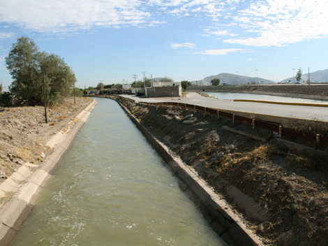 Durante 2013, nueve personas murieron ahogadas al caer o meterse a nadar a los canales de riego.