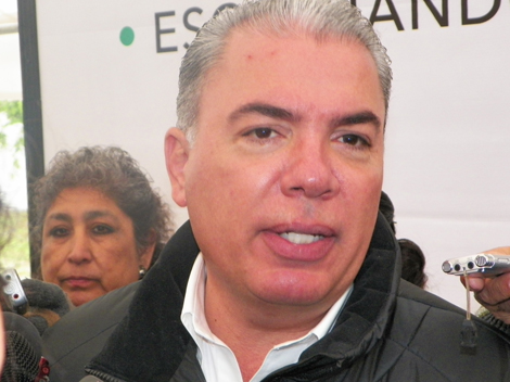 Presidente municipal José Elías Leal