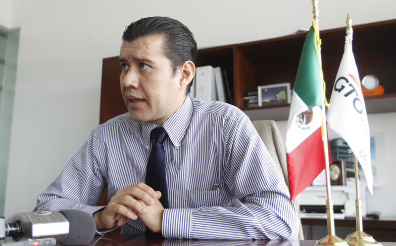 Rafael Torres Ramos, ex director del Puerto Interior.