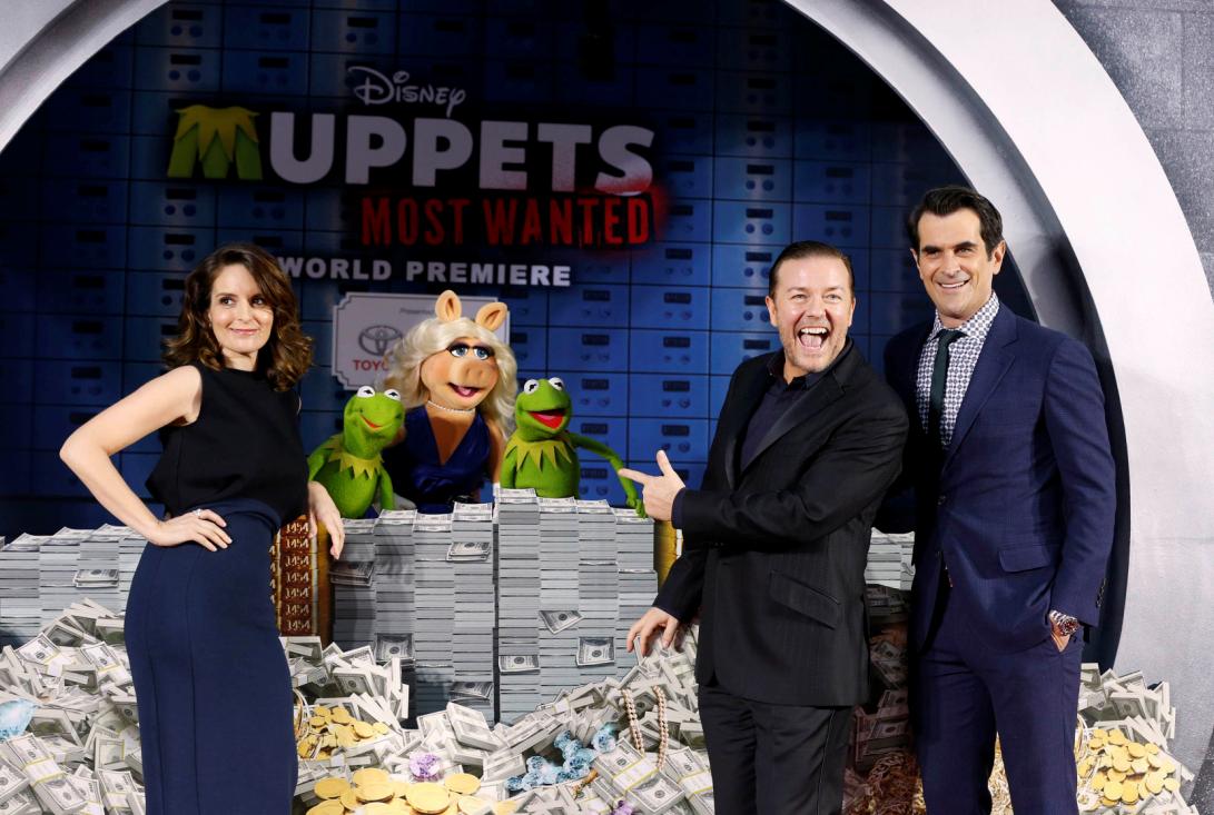 Cantará Danny Trejo con Los Muppets - Grupo Milenio