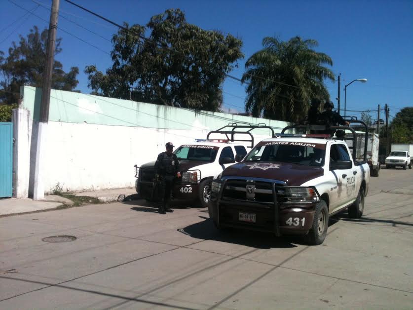 Un supuesto secuestro de un alumno en una secundaria de Tampico causó la movilización de los cuerpos de seguridad.