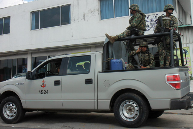 Durante 20 días han matado a siete en esa localidad.
