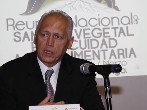 Javier Trujillo: “una naranja que no es dulce no tiene por qué entrar al circuito comercial”.