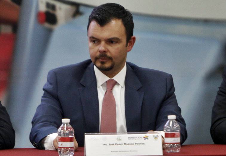 José Pablo Maauad Pontón, no aportó más detalles. 