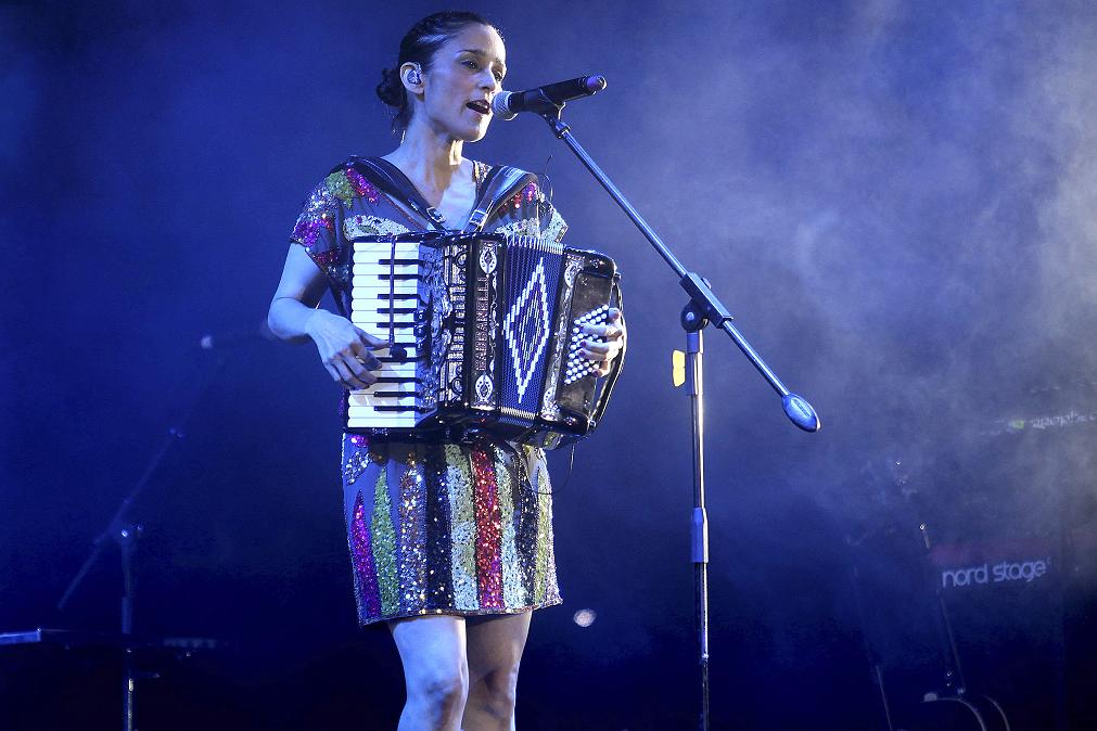 Julieta Venegas dará los conciertos en EU.