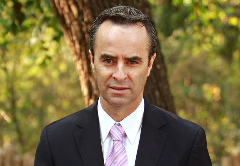 Luis Miguel Salvador, Presidente Deportivo del Monterrey