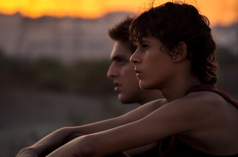 Retrata la vida de dos hermanos adolescentes.