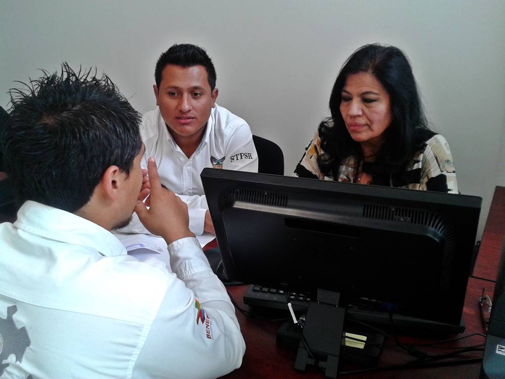 Se beneficio a siete mil 400 trabajadores.