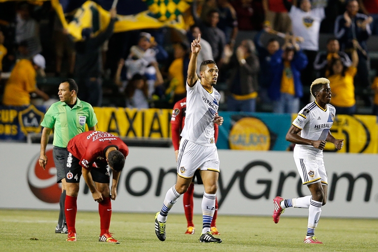 Tijuana perdió por la mínima en la Ida ante LA Galaxy