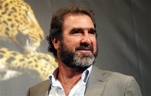 Eric Cantona