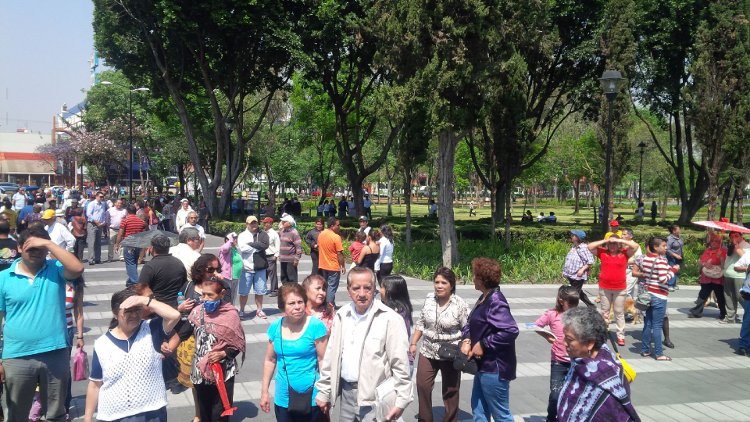 La Alameda Sur fue reinaugurada