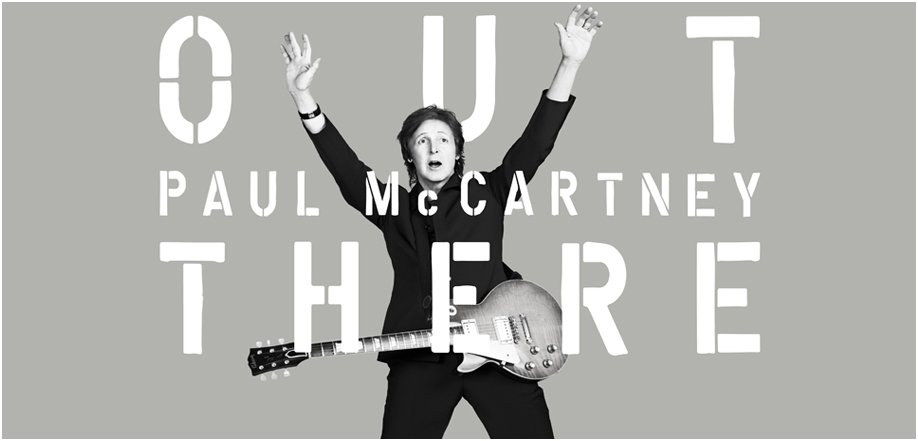 McCartney es un imán de taquilla por el mundo.