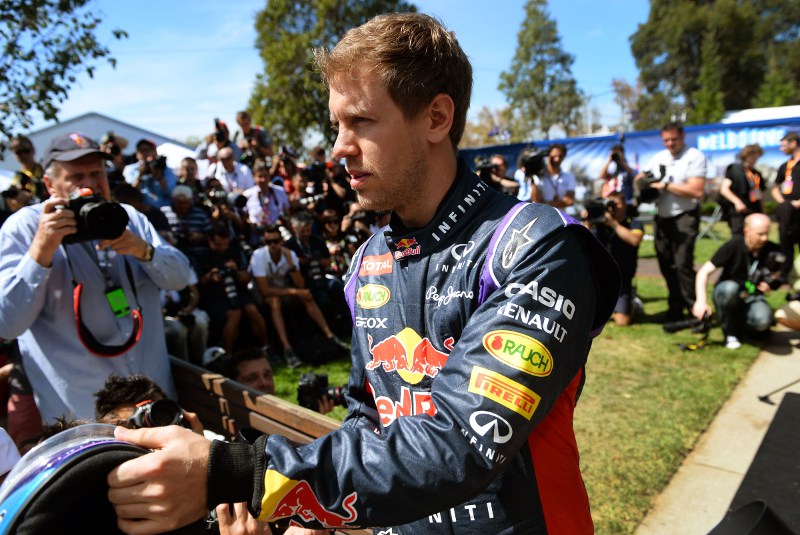 Sebastian Vettel  