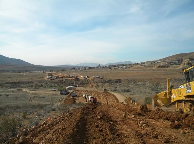 Atajo Tecate-Ensenada