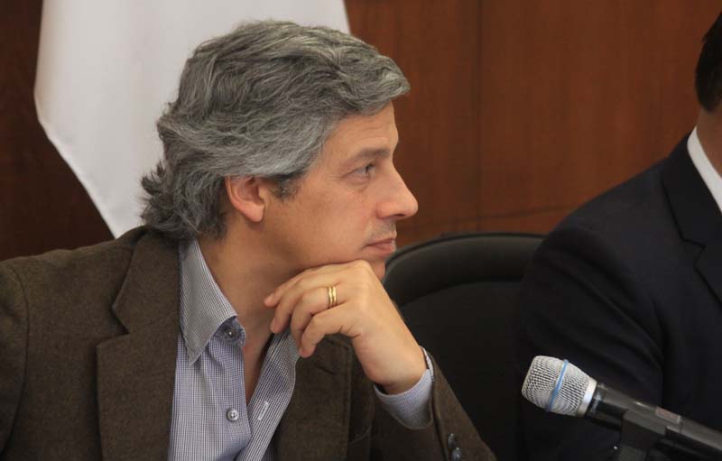 Claudio X. González.