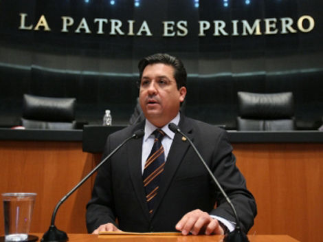 Considerado Cabeza de Vaca en planilla de Ernesto Cordero.