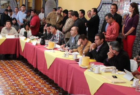 Dialogan por límites territoriales entre Rosarito y Ensenada