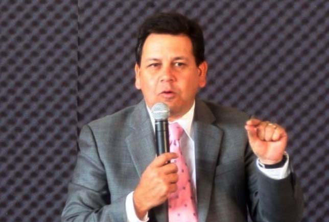 El ex vicepresidente de Promoción e Innovación de la CONCAEM.