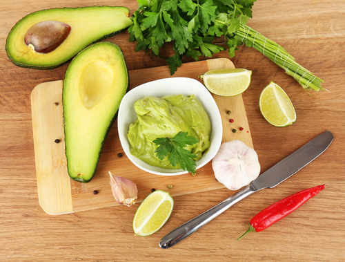 El limón es uno de los ingredientes principales en la cocina mexicana. 