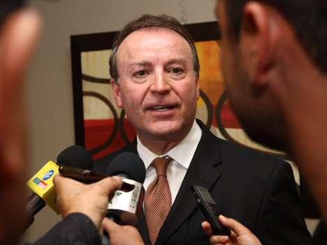 Gilberto Lozano.