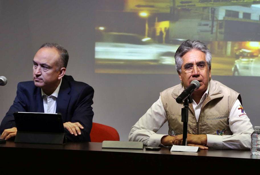 Jesús Romero Quintanar: los trabajos serán concluidos en tiempo y forma. 