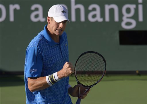 John Isner 
