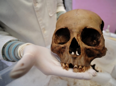 La ENAH busca profesionalizar a los forenses