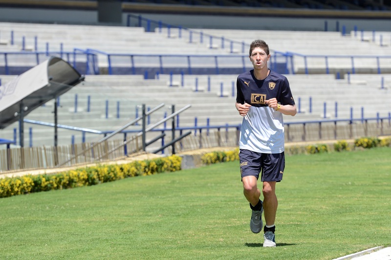Marco Antonio Palacios, lesionado Grupo Milenio