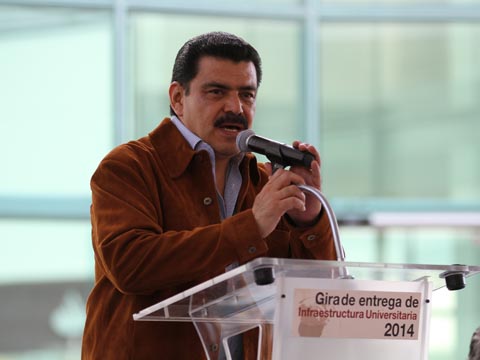 “La orden ha sido que los altos y medios mandos deben de pasar el examen de control de confianza”. 