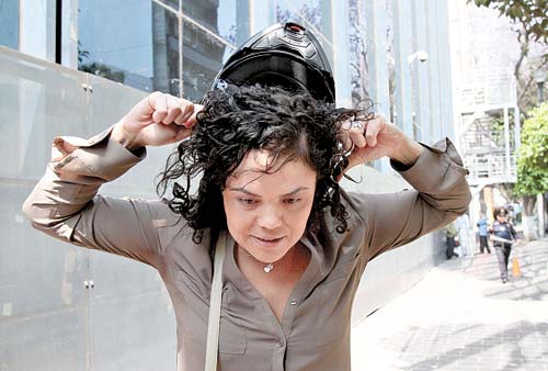 La senadora Mariana Gómez del Campo pidió a la ALDF crear una comisión especial.