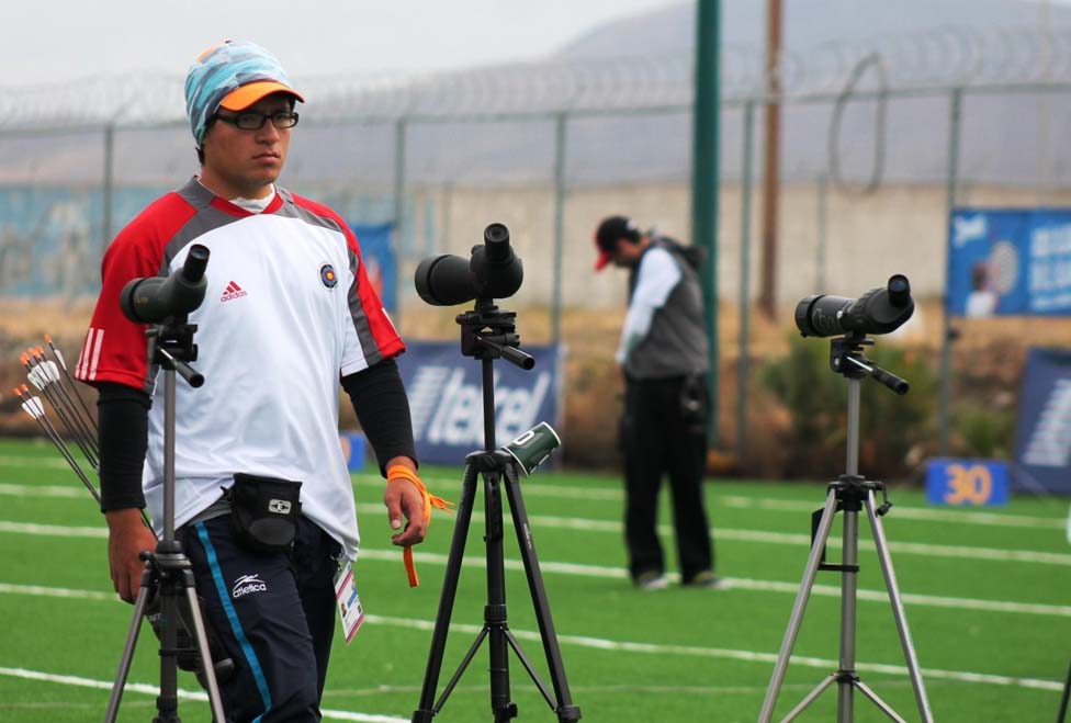David Montiel.