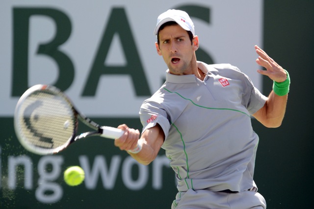 Novak Djokovic, tenista