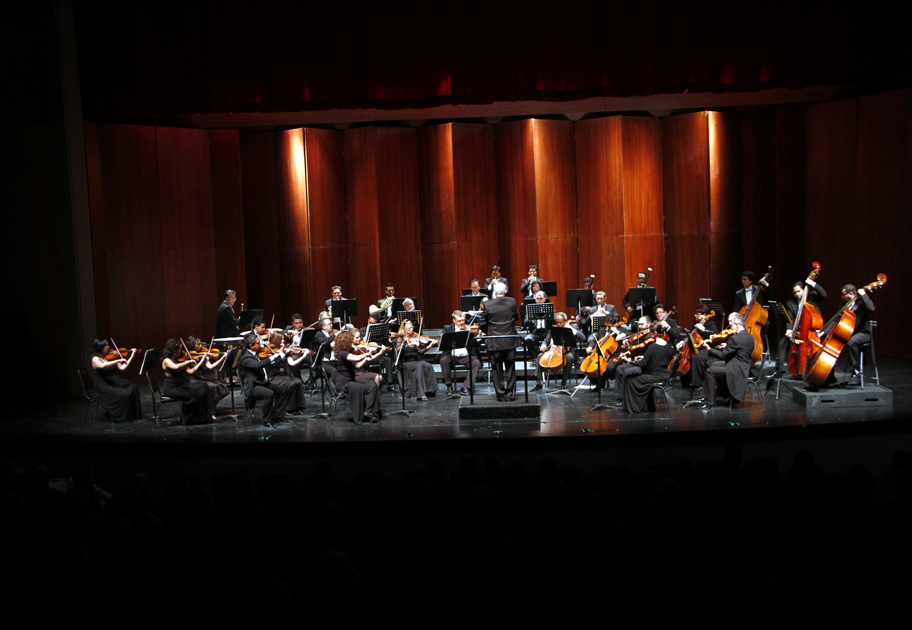 Quinto concierto de la temporada.