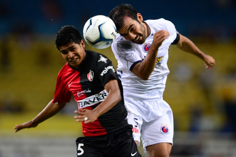 Veracruz se enfrenta al Atlas en duelo correspondiente a la J11 del Clausura 2014