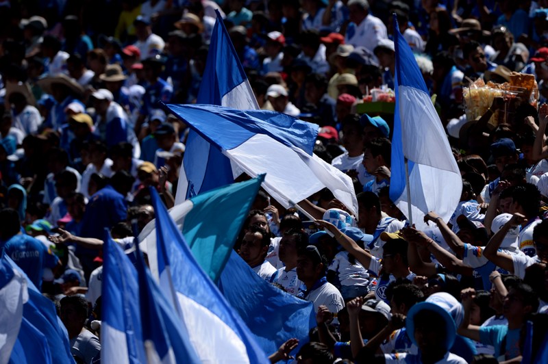 Afición de Puebla