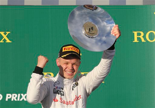 Kevin Magnussen