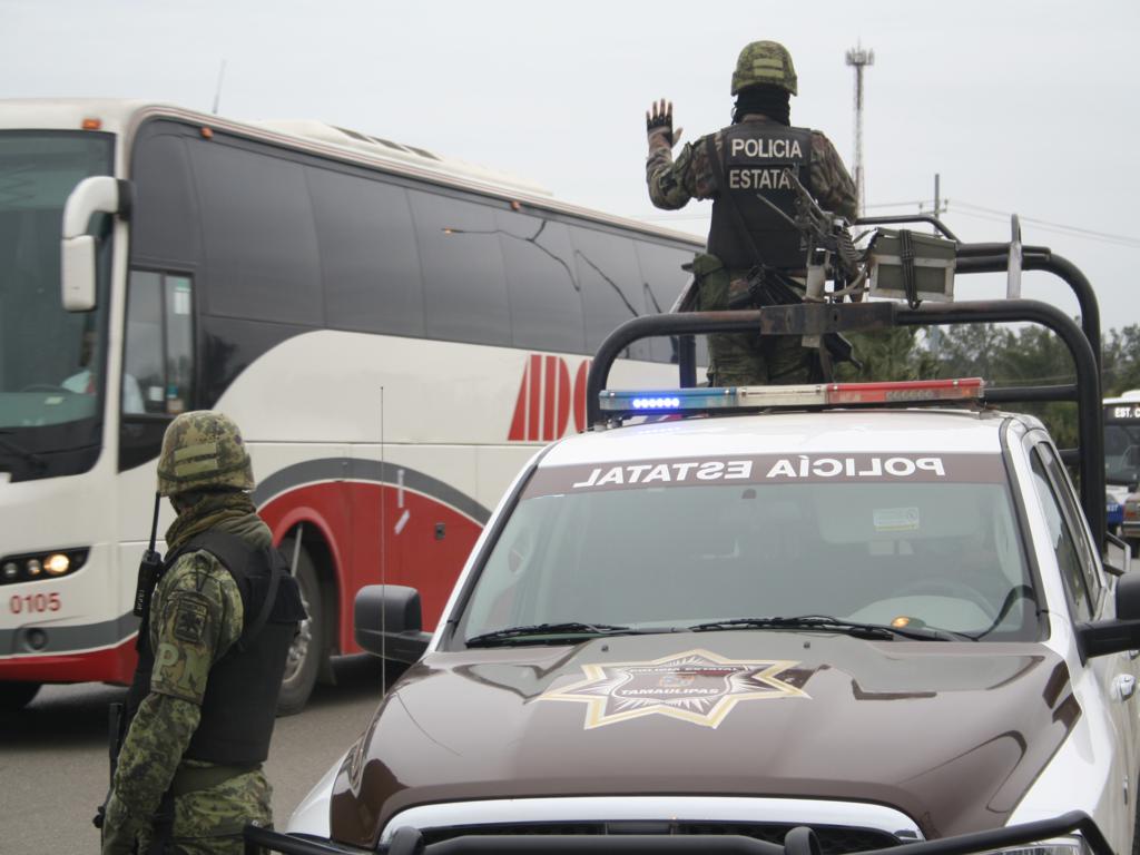 Piden que en la frontera de Tamaulipas se fortalezca más la seguridad.