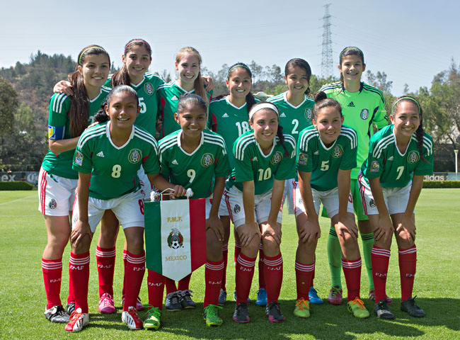 Selección mexicana Sub-17