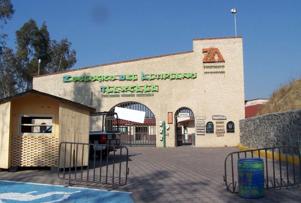 Zoológico del Altiplano.